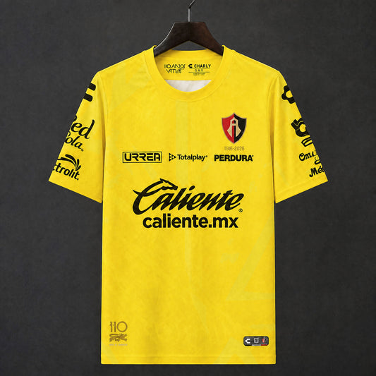MAILLOT ATLAS 26/27 GARDIEN JAUNE