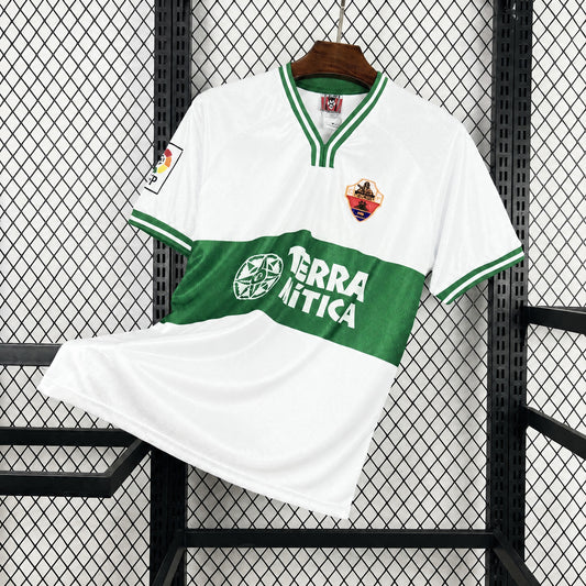 MAILLOT RÉTRO ELCHE 2000/01 EXTÉRIEUR