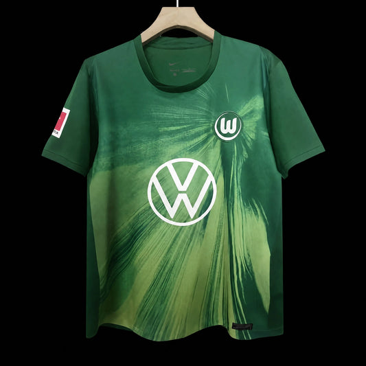 MAILLOT WOLFSBURG 25/26 DOMICILE