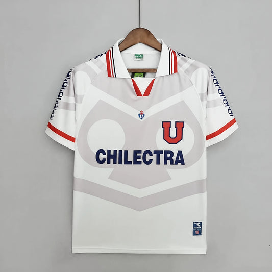 MAILLOT RÉTRO UNIVERSIDAD DE CHILE 1996 EXTÉRIEUR