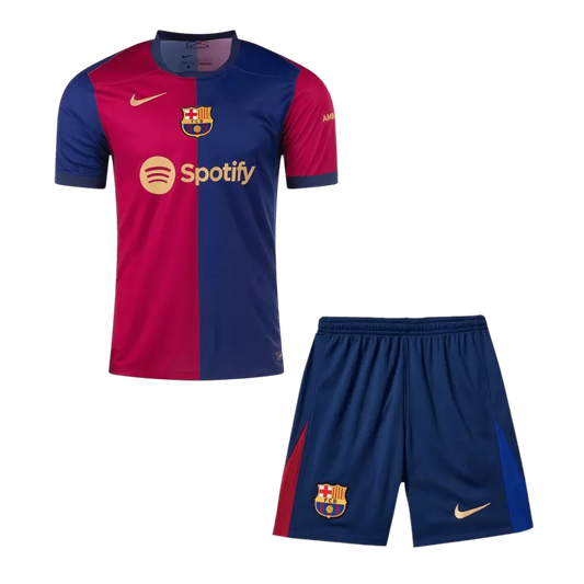 KIT ENFANT BARCELONE 24/25 DOMICILE
