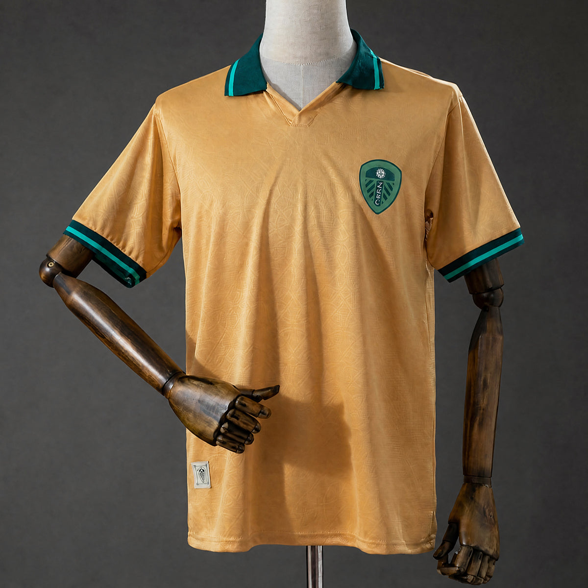 MAILLOT LEEDS ÉDITION SPÉCIALE 26/27 SAINT PATRICK