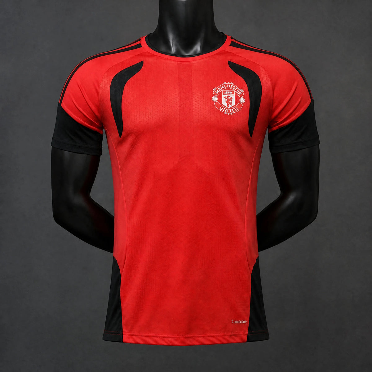 MAILLOT MANCHESTER UNITED PLAYER 26/27 ENTRAINEMENT ROUGE