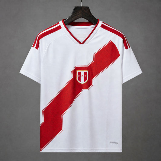 MAILLOT PÉROU 2026 DOMICILE