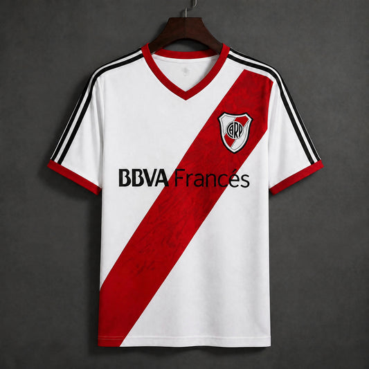 MAILLOT RIVER PLATE RÉTRO 2013/14 DOMICILE