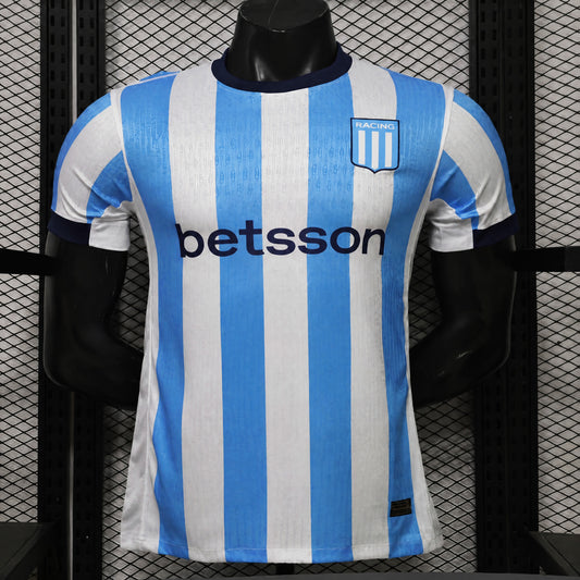 MAILLOT RACING CLUB PLAYER 26/27 DOMICILE