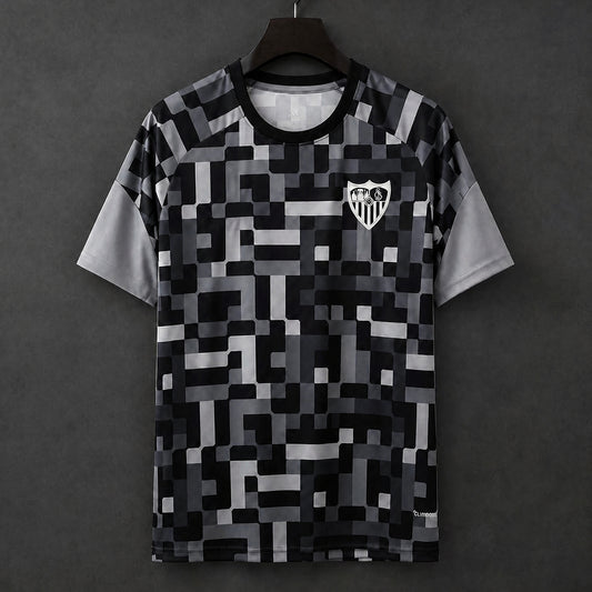MAILLOT SÉVILLE ÉDITION SPÉCIALE 26/27 ENTRAINEMENT GRIS
