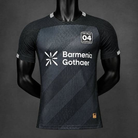 MAILLOT LEVERKUSEN PLAYER 26/27 THIRD NOIR