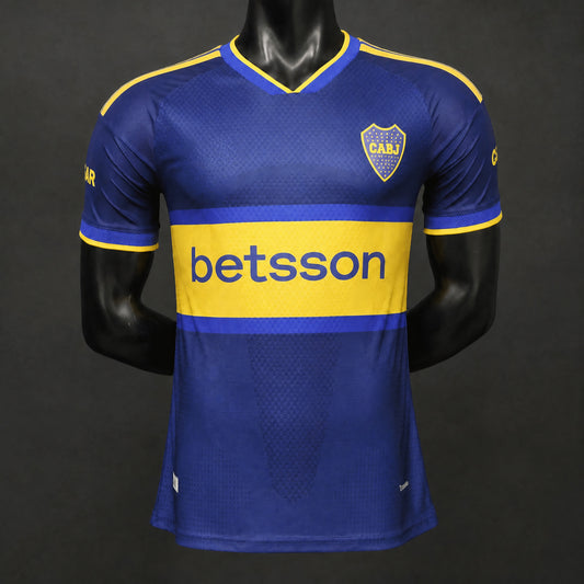 MAILLOT BOCA JUNIORS PLAYER 26/27 DOMICILE