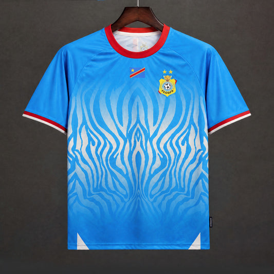 MAILLOT RD CONGO 2026 DOMICILE