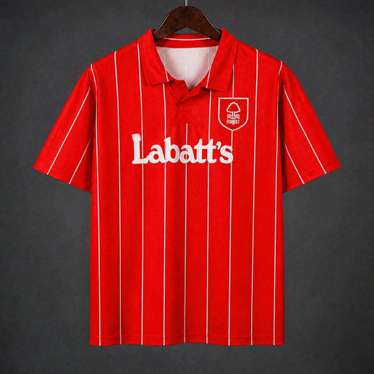 MAILLOT RÉTRO NOTTINGHAM FOREST 1993/94 DOMICILE