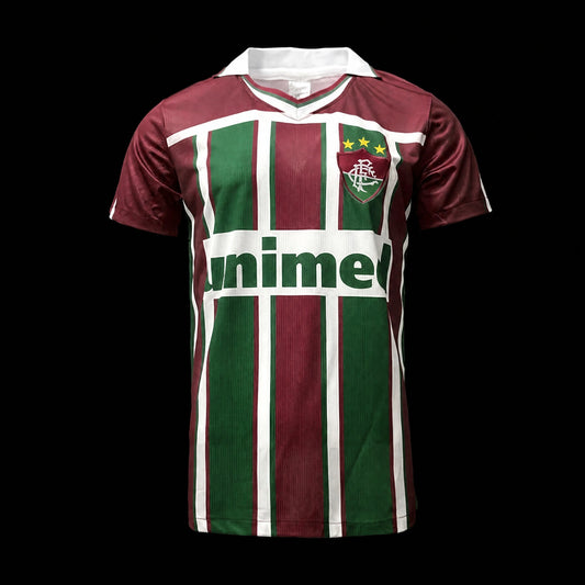 MAILLOT RÉTRO FLUMINENSE 2002/03 DOMICILE