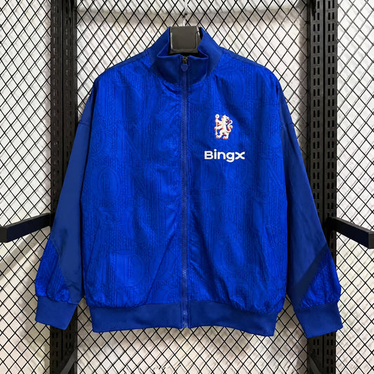 VESTE CHELSEA COUPE-VENT 25/26 BLEU