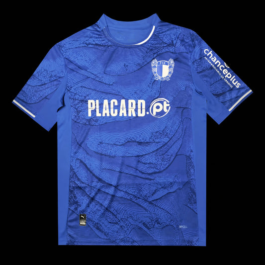 MAILLOT FAMALICÃO 25/26 EXTÉRIEUR BLEU