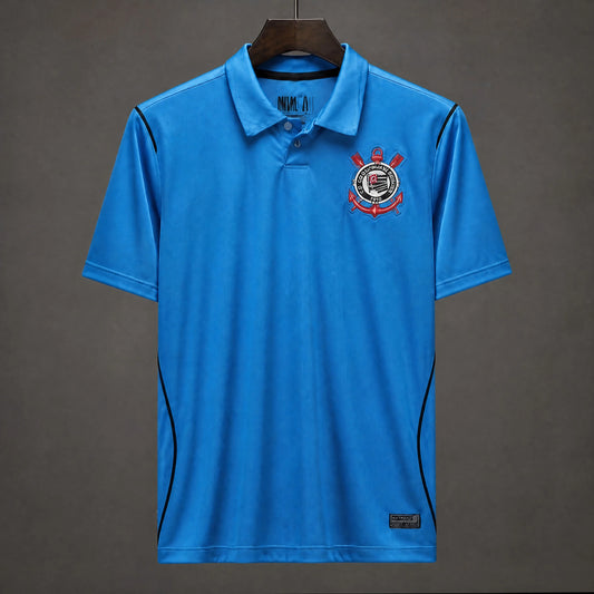 MAILLOT CORINTHIANS 26/27 THIRD BLEU