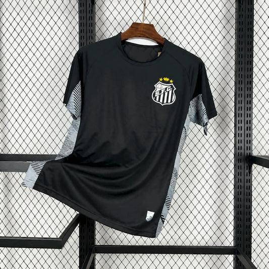 MAILLOT SANTOS 25/26 GARDIEN NOIR