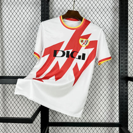 MAILLOT RAYO VALLECANO 25/26 EXTÉRIEUR