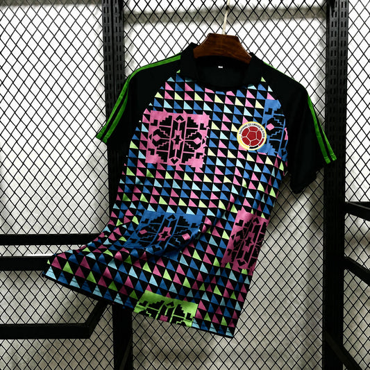 MAILLOT RÉTRO COLOMBIE 1990 GARDIEN