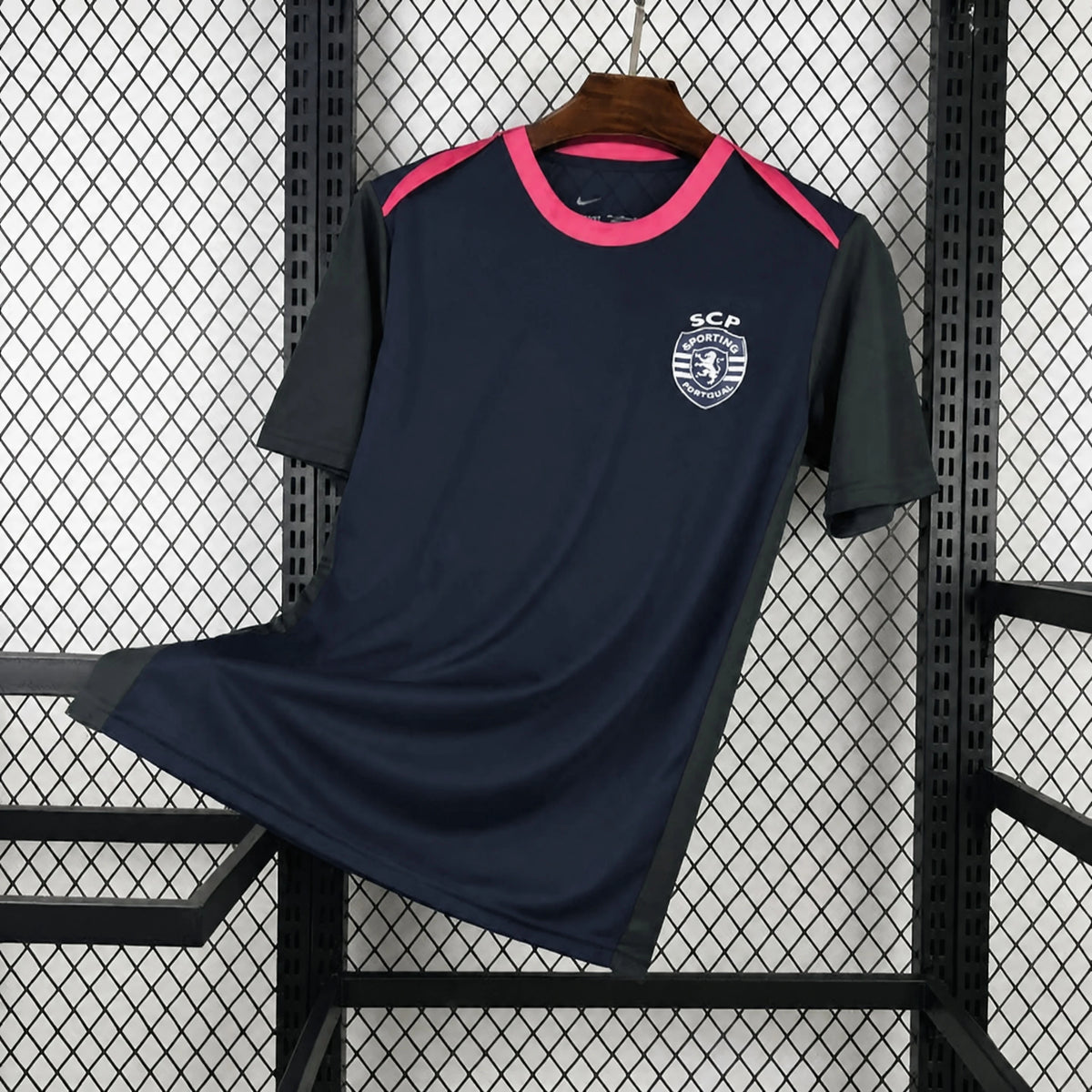 MAILLOT SPORTING 26/27 AVANT-MATCH