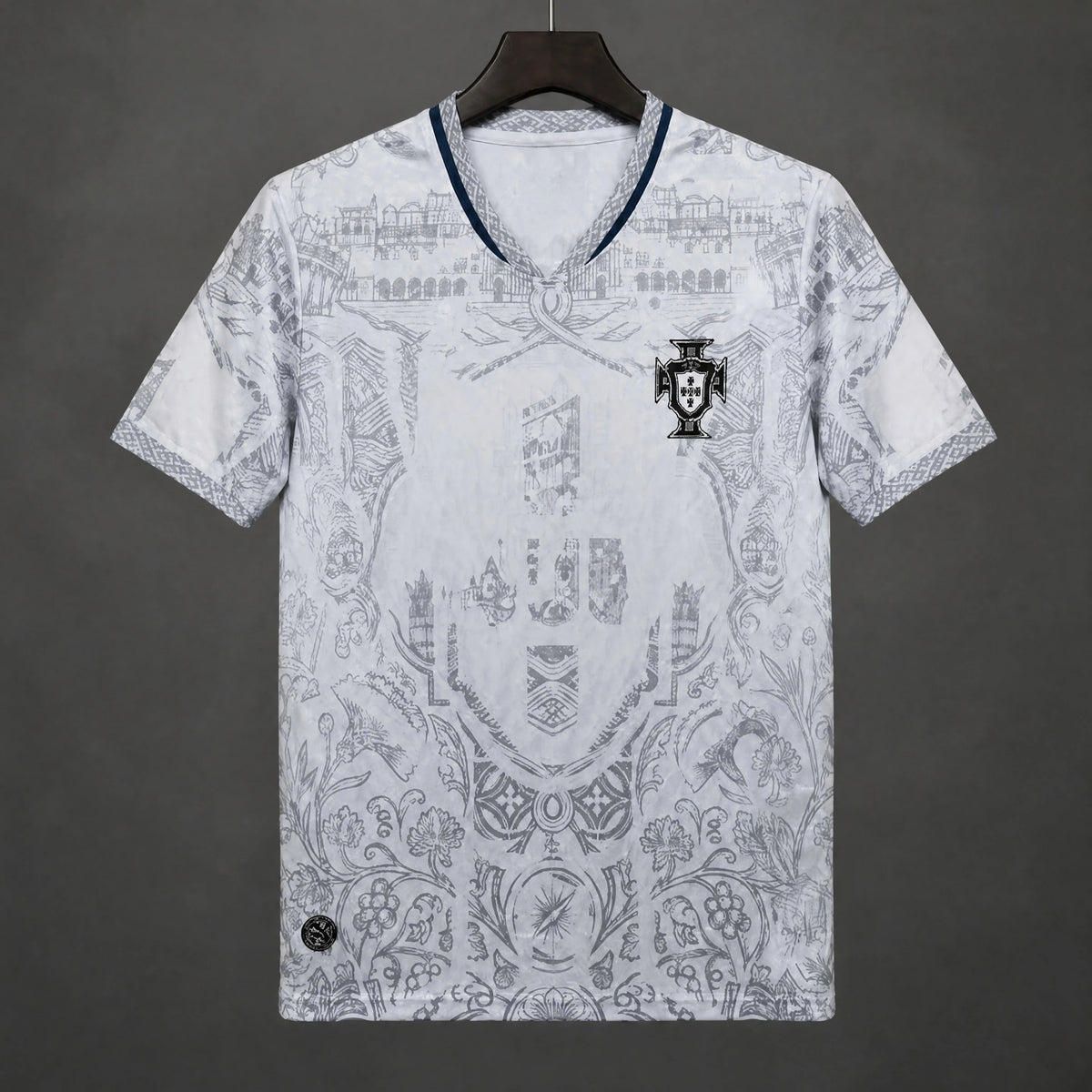 MAILLOT PORTUGAL ÉDITION SPÉCIALE 2026 AZULEJO BLANC