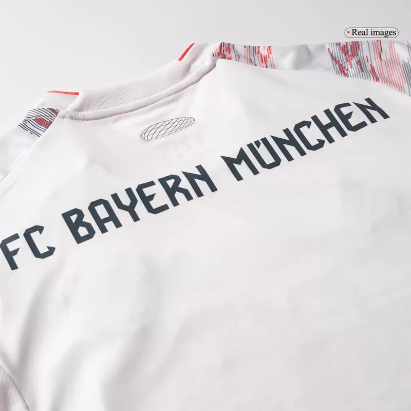 MAILLOT BAYERN EXTÉRIEUR 25/26