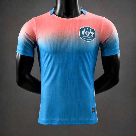 MAILLOT AUSTRALIE PLAYER 2026 EXTÉRIEUR