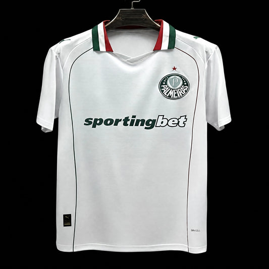 MAILLOT PALMEIRAS 26/27 EXTÉRIEUR BLANC