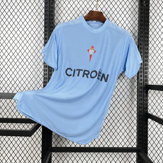 MAILLOT RÉTRO CELTA VIGO 2003/04 DOMICILE