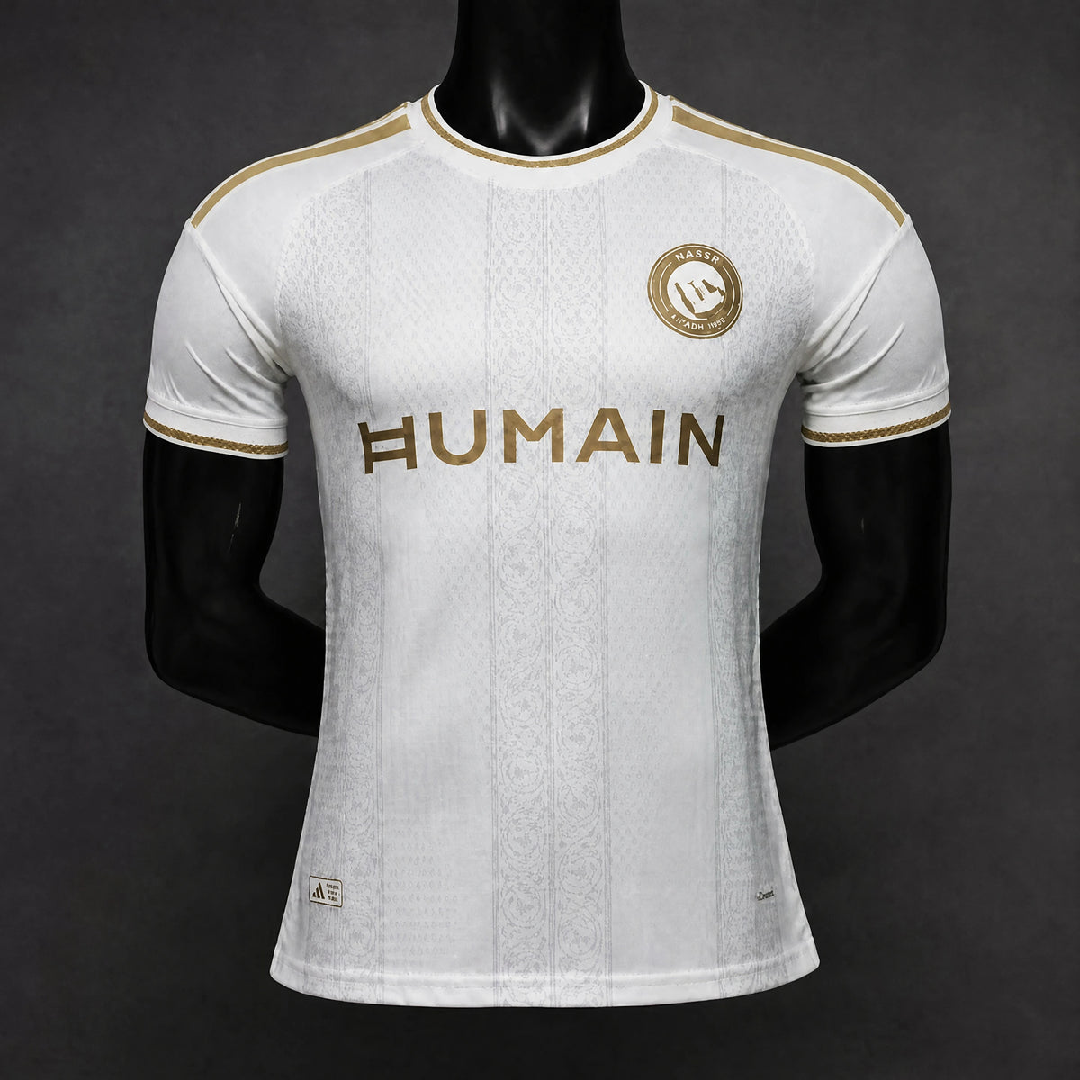 MAILLOT AL NASSR PLAYER 26/27 EXTÉRIEUR
