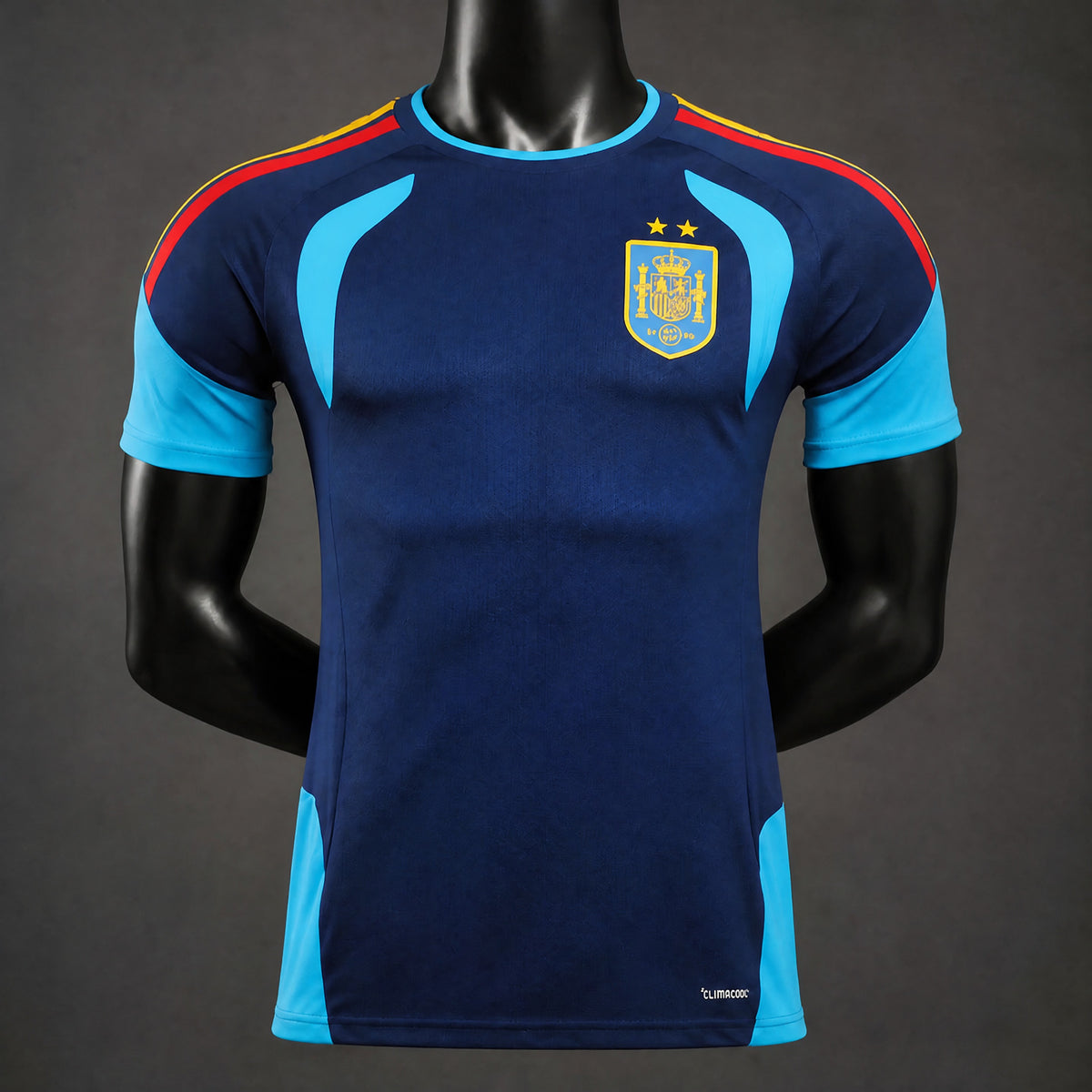 MAILLOT ESPAGNE PLAYER 2026 THIRD BLEU FONCÉ