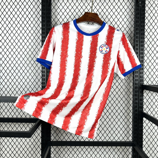 MAILLOT PARAGUAY 2026 DOMICILE
