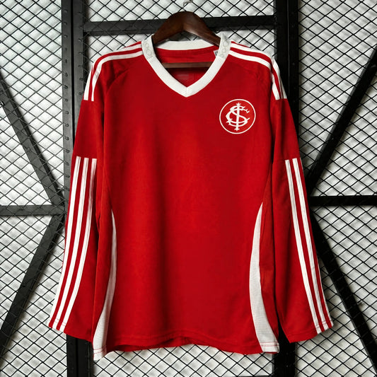 MAILLOT MANCHES LONGUES INTERNACIONAL 25/26 DOMICILE