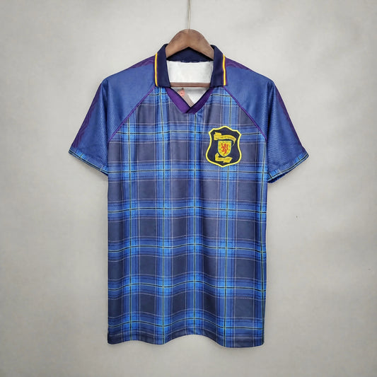 MAILLOT RÉTRO ÉCOSSE 1994/96 DOMICILE