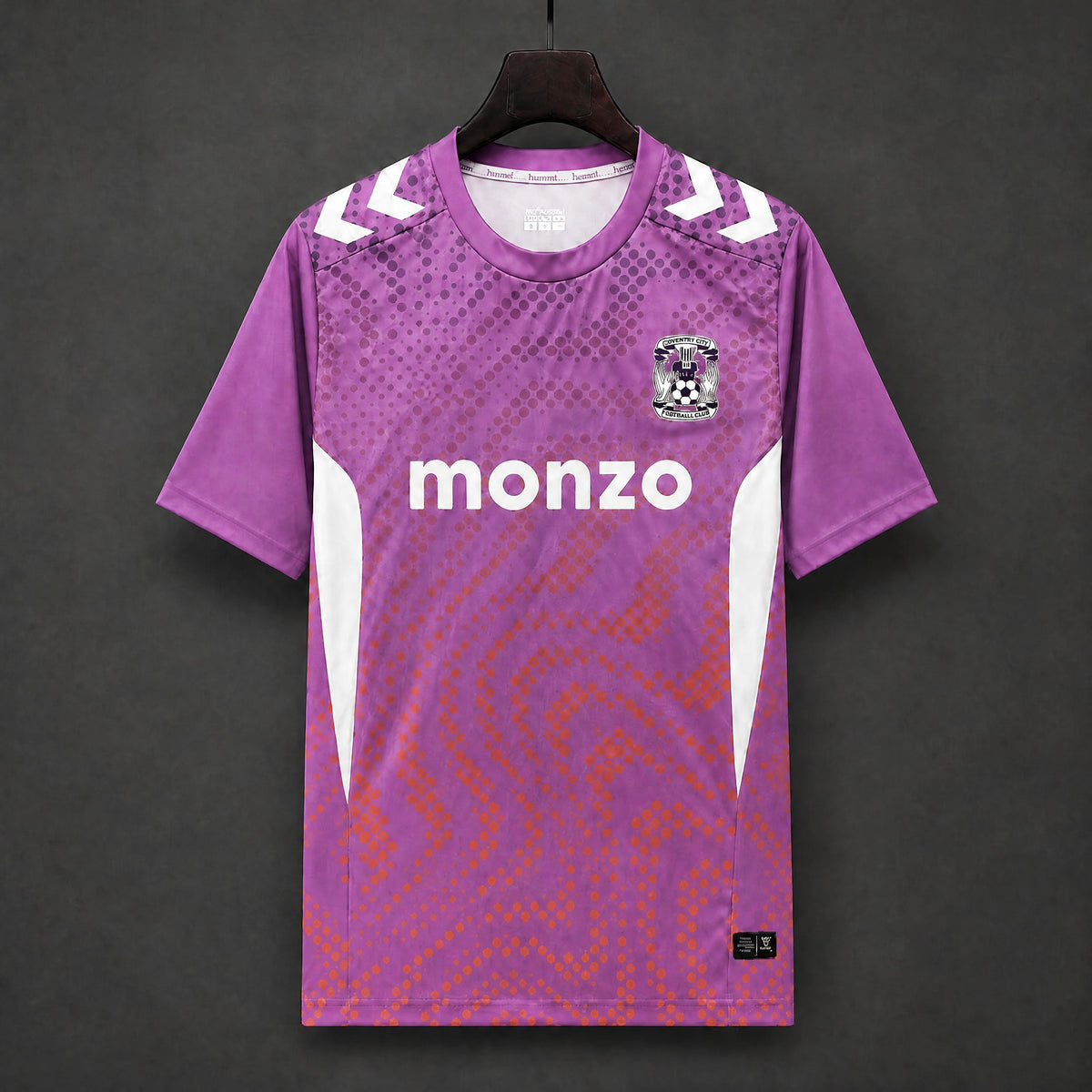 MAILLOT COVENTRY 26/27 THIRD VIOLET