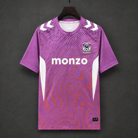MAILLOT COVENTRY 26/27 THIRD VIOLET