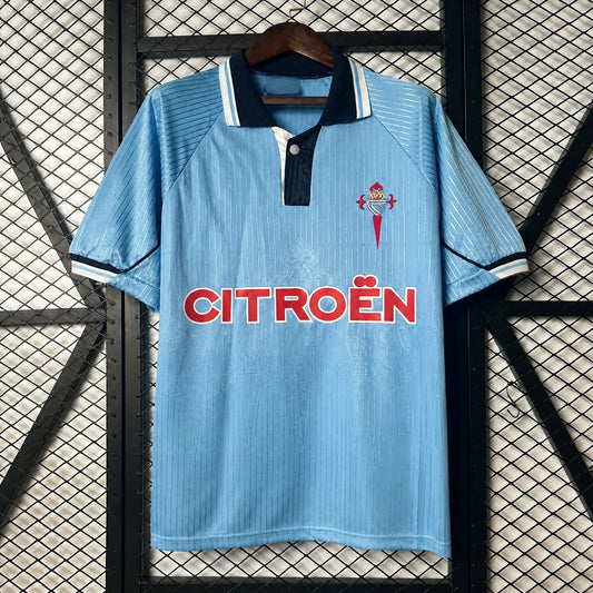 MAILLOT RÉTRO CELTA VIGO 1997/99 DOMICILE