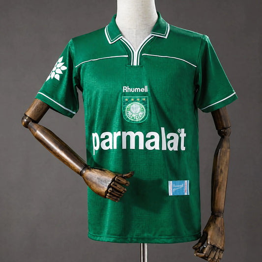 MAILLOT RÉTRO PALMEIRAS 1999 DOMICILE