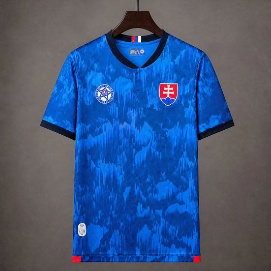 MAILLOT SLOVAQUIE 2026 DOMICILE