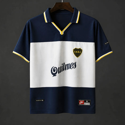 MAILLOT RÉTRO BOCA JUNIORS 2000/01 EXTÉRIEUR