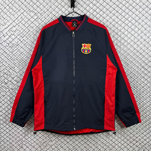 VESTE BARCELONE COUPE-VENT VINTAGE 1998/99