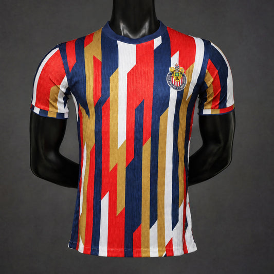 MAILLOT CHIVAS PLAYER 26/27 ENTRAINEMENT