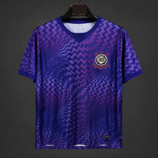 MAILLOT CORINTHIANS 26/27 GARDIEN VIOLET