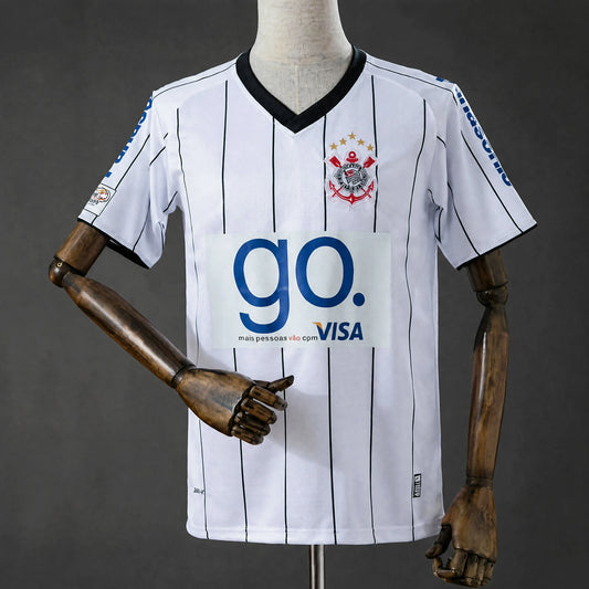 MAILLOT RÉTRO CORINTHIANS 2009 PRÉ-SAISON