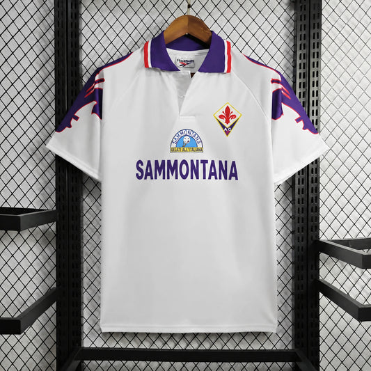 MAILLOT RÉTRO FIORENTINA 1995/96 EXTÉRIEUR