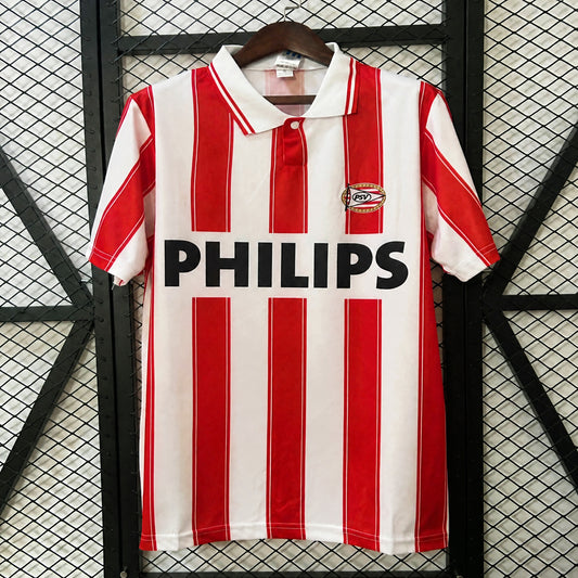 MAILLOT RÉTRO PSV EINDHOVEN 1994/95 DOMICILE