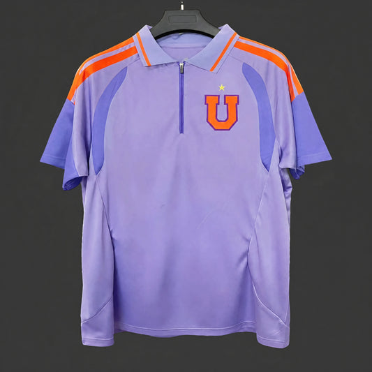 MAILLOT UNIVERSIDAD DE CHILE 26/27 POLO VIOLET