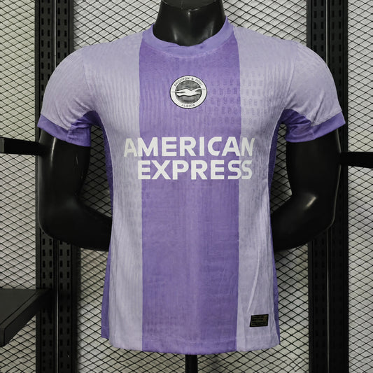 MAILLOT BRIGHTON PLAYER 25/26 EXTÉRIEUR