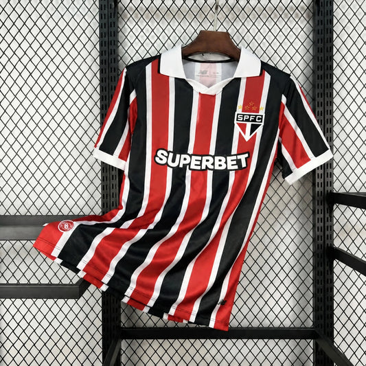 MAILLOT SÃO PAULO 26/27 EXTÉRIEUR