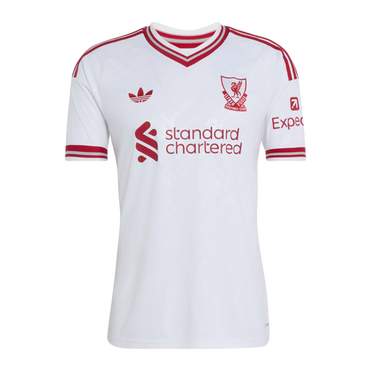 MAILLOT LIVERPOOL 26/27 EXTÉRIEUR