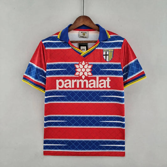 MAILLOT RÉTRO PARME 1998/99 EXTÉRIEUR